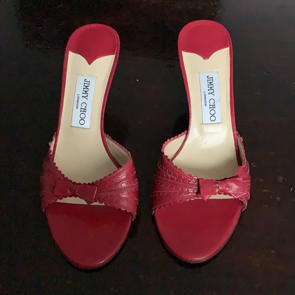 Jimmy choo short heels - Picture 2 of 3